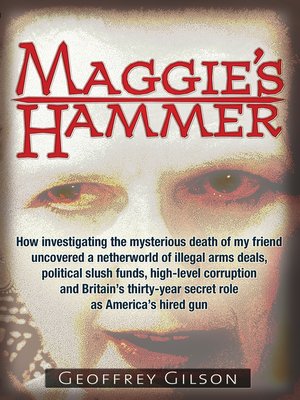 cover image of Maggie's Hammer